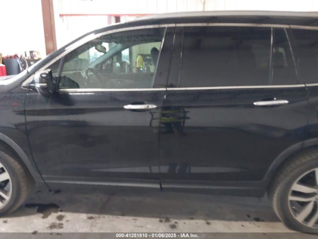 5FNYF5H95GB053323 Honda Pilot Touring