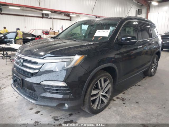 5FNYF5H95GB053323 Honda Pilot Touring