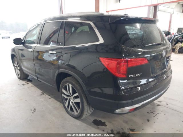 5FNYF5H95GB053323 Honda Pilot Touring