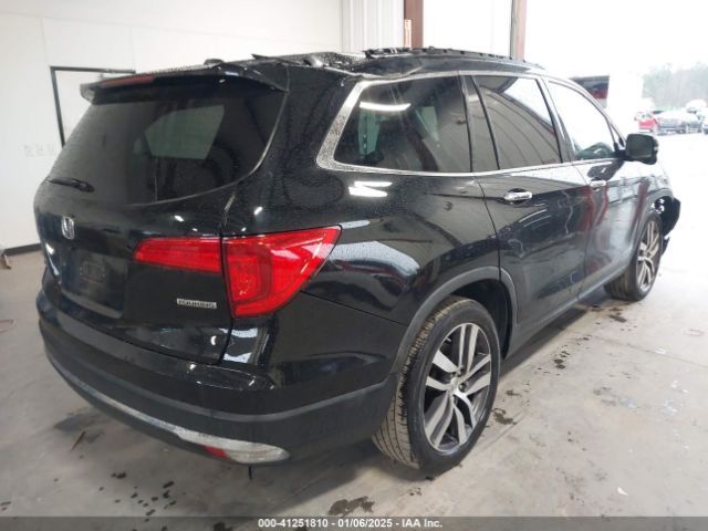 5FNYF5H95GB053323 Honda Pilot Touring