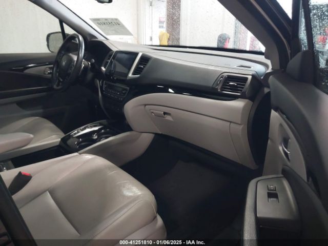 5FNYF5H95GB053323 Honda Pilot Touring