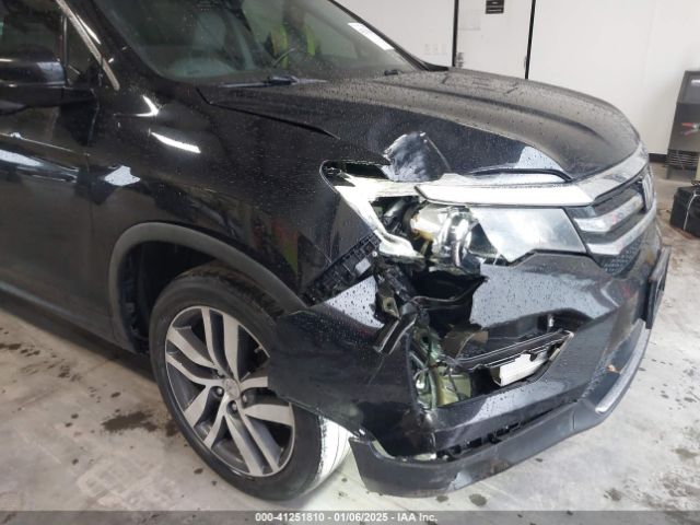 5FNYF5H95GB053323 Honda Pilot Touring