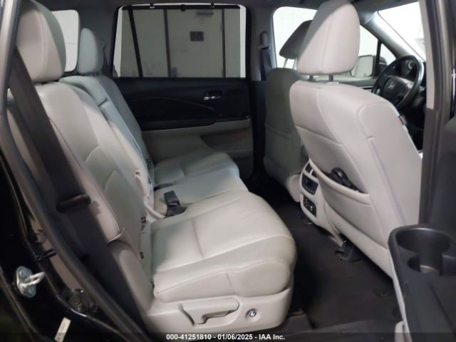 5FNYF5H95GB053323 Honda Pilot Touring