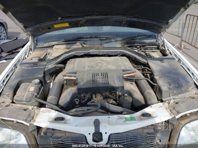 1995 MERCEDES-BENZ S WDBGA43E8SA239852 Photo 9
