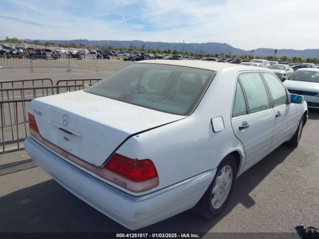 1995 MERCEDES-BENZ S WDBGA43E8SA239852 Photo 3