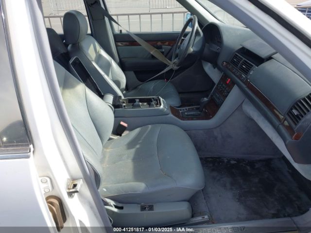 1995 MERCEDES-BENZ S WDBGA43E8SA239852 Photo 4