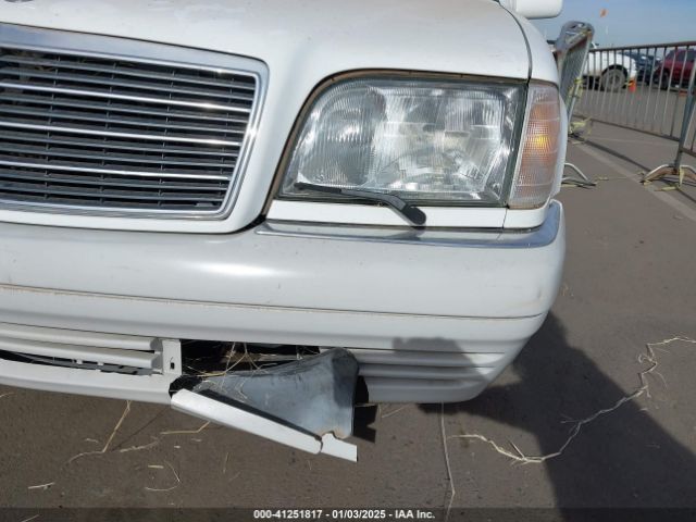 1995 MERCEDES-BENZ S WDBGA43E8SA239852 Photo 5