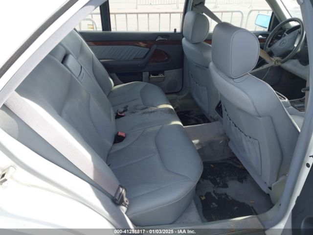 1995 MERCEDES-BENZ S WDBGA43E8SA239852 Photo 7