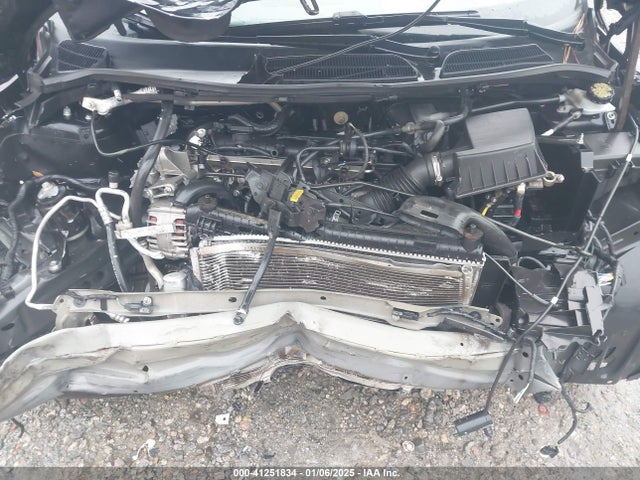 Ford FIESTA SE 2019 3FADP4BJ3KM140348 Image 10