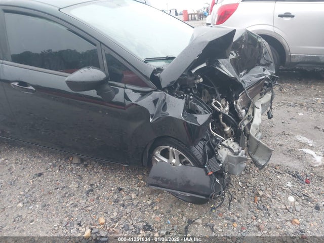 Ford FIESTA SE 2019 3FADP4BJ3KM140348 Image 17