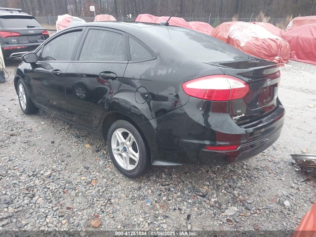 Ford FIESTA SE 2019 3FADP4BJ3KM140348 Image 3
