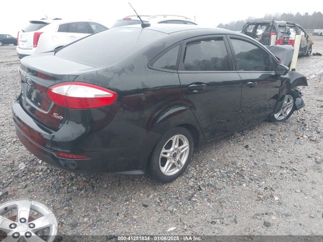 Ford FIESTA SE 2019 3FADP4BJ3KM140348 Image 4