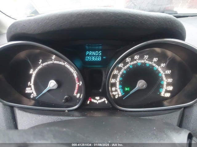 Ford FIESTA SE 2019 3FADP4BJ3KM140348 Image 7