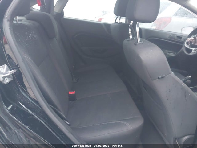 Ford FIESTA SE 2019 3FADP4BJ3KM140348 Image 8