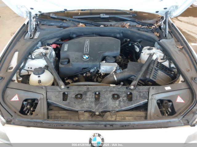 2013 BMW 528I WBAXH5C5XDDW14643 Photo 9
