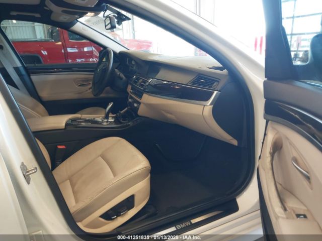 2013 BMW 528I WBAXH5C5XDDW14643 Photo 4