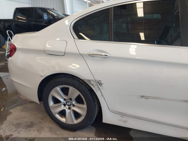 2013 BMW 528I WBAXH5C5XDDW14643 Photo 5