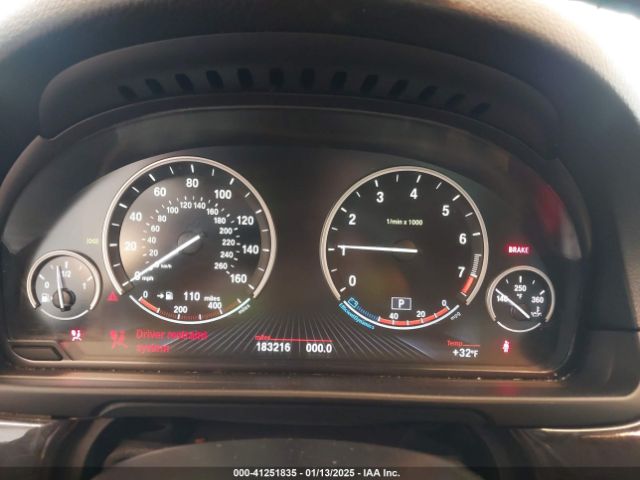 2013 BMW 528I WBAXH5C5XDDW14643 Photo 6