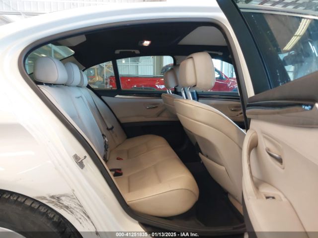 2013 BMW 528I WBAXH5C5XDDW14643 Photo 7