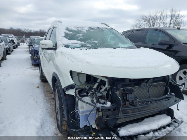Nissan Rogue Sl 2015 5N1AT2MV3FC791009 Image 1