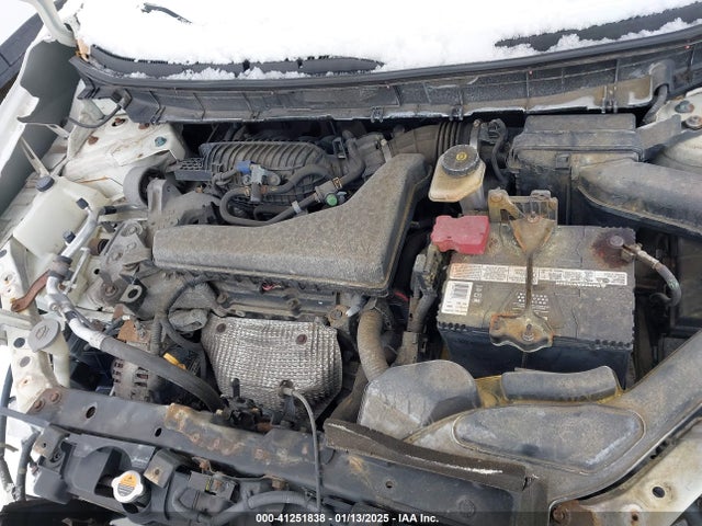 Nissan Rogue Sl 2015 5N1AT2MV3FC791009 Image 10