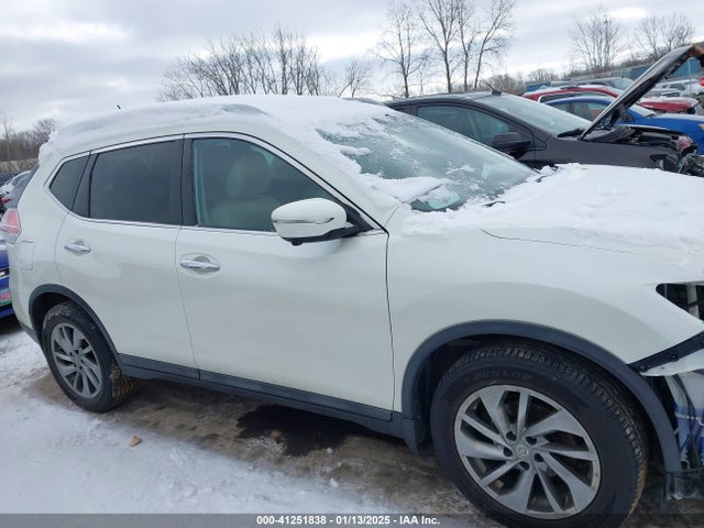 Nissan Rogue Sl 2015 5N1AT2MV3FC791009 Image 14