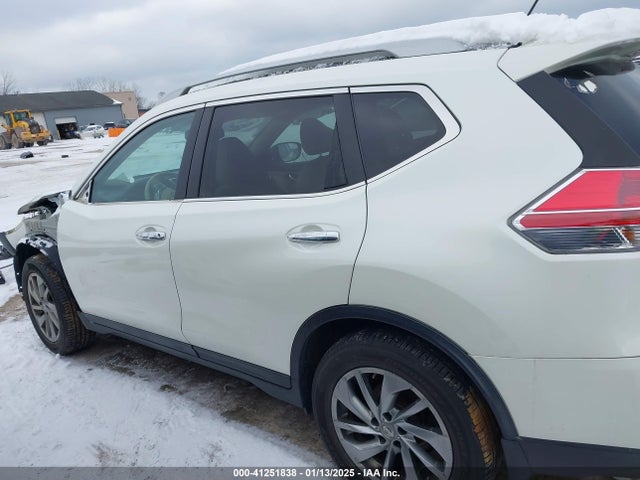 Nissan Rogue Sl 2015 5N1AT2MV3FC791009 Image 15