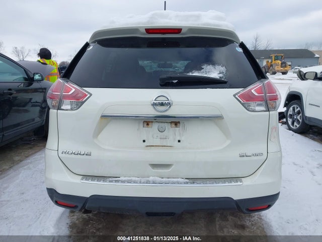 Nissan Rogue Sl 2015 5N1AT2MV3FC791009 Image 17