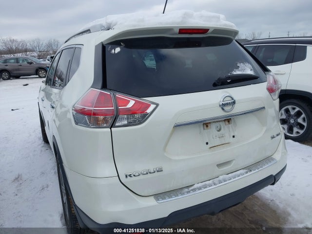 Nissan Rogue Sl 2015 5N1AT2MV3FC791009 Image 3