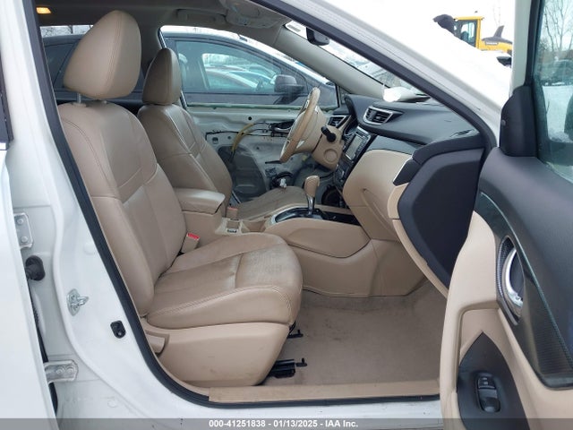 Nissan Rogue Sl 2015 5N1AT2MV3FC791009 Image 5