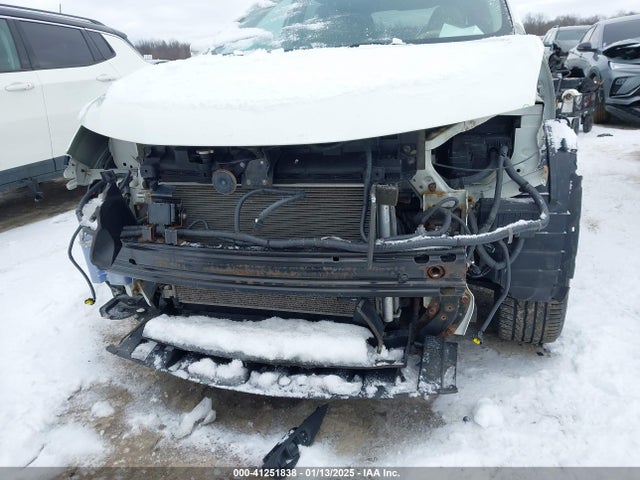Nissan Rogue Sl 2015 5N1AT2MV3FC791009 Image 6