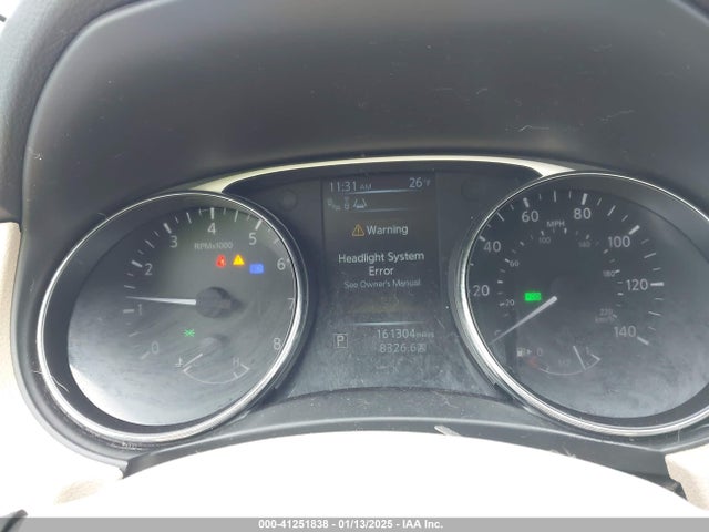 Nissan Rogue Sl 2015 5N1AT2MV3FC791009 Image 7
