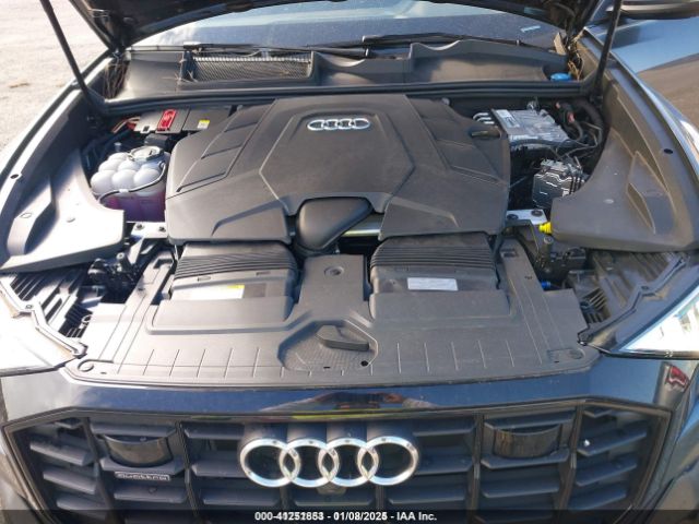 WA1EVBF17PD011416 Audi Q8 Premium Plus 55 Tfsi Quattro Tiptronic