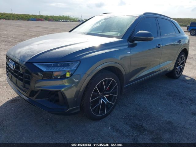 WA1EVBF17PD011416 Audi Q8 Premium Plus 55 Tfsi Quattro Tiptronic