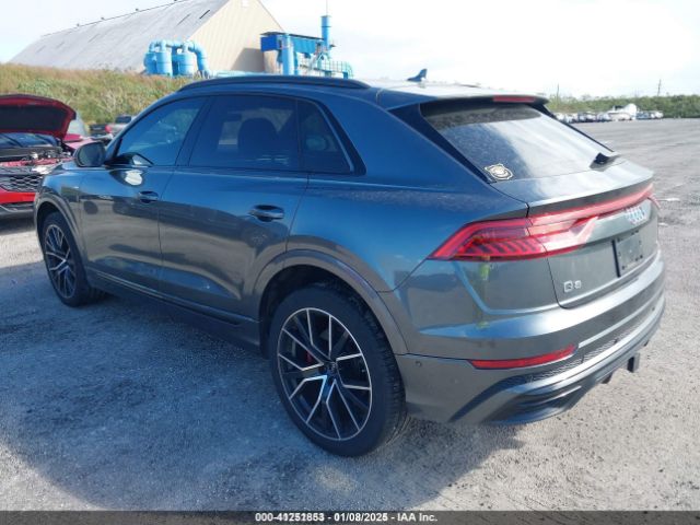 WA1EVBF17PD011416 Audi Q8 Premium Plus 55 Tfsi Quattro Tiptronic