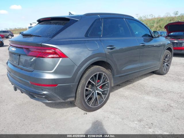WA1EVBF17PD011416 Audi Q8 Premium Plus 55 Tfsi Quattro Tiptronic
