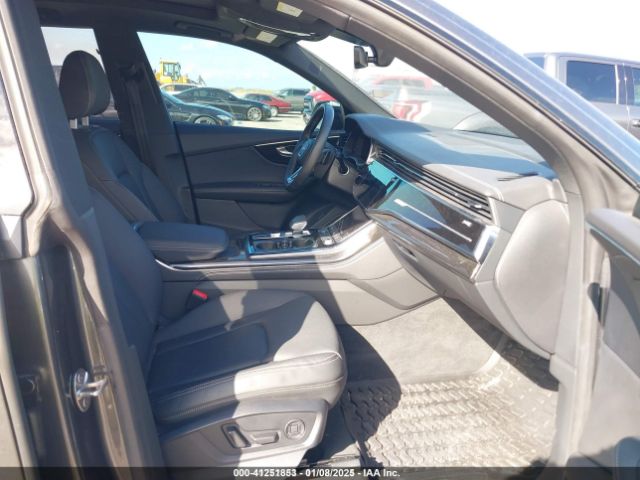 WA1EVBF17PD011416 Audi Q8 Premium Plus 55 Tfsi Quattro Tiptronic