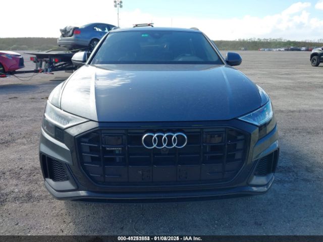 WA1EVBF17PD011416 Audi Q8 Premium Plus 55 Tfsi Quattro Tiptronic