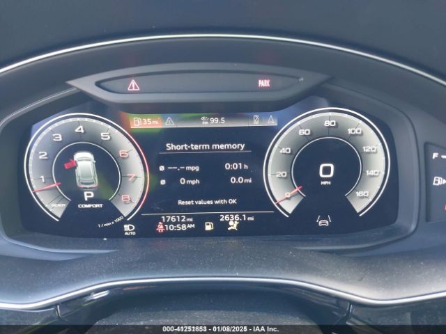 WA1EVBF17PD011416 Audi Q8 Premium Plus 55 Tfsi Quattro Tiptronic