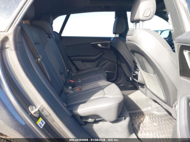 WA1EVBF17PD011416 Audi Q8 Premium Plus 55 Tfsi Quattro Tiptronic