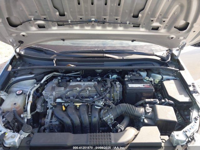 Toyota COROLLA LE 2022 5YFEPMAE7NP274117 Image 10