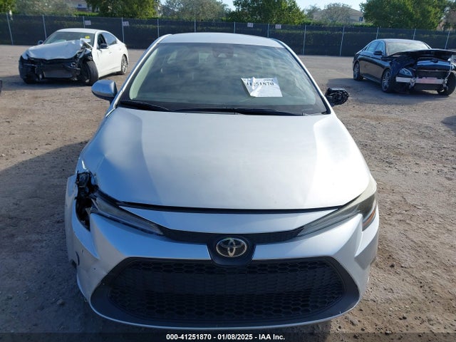 Toyota COROLLA LE 2022 5YFEPMAE7NP274117 Image 12