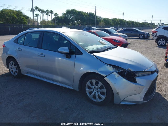 Toyota COROLLA LE 2022 5YFEPMAE7NP274117 Image 6