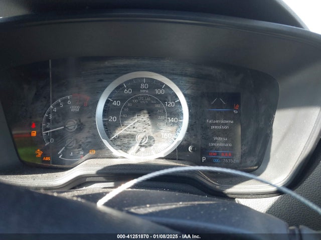 Toyota COROLLA LE 2022 5YFEPMAE7NP274117 Image 7