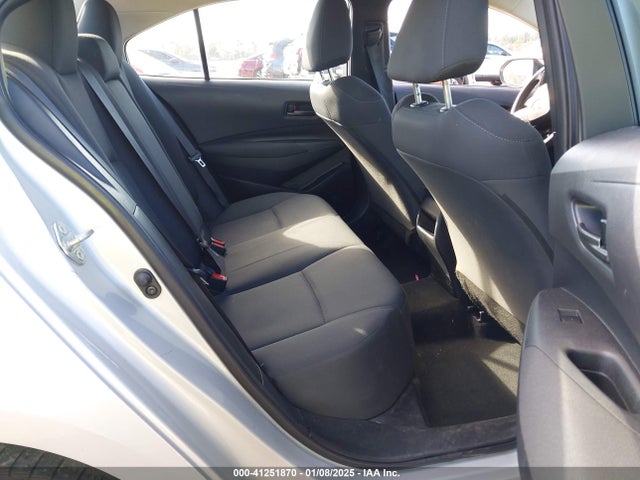 Toyota COROLLA LE 2022 5YFEPMAE7NP274117 Image 8