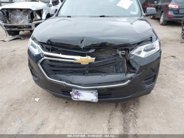 Chevrolet Traverse Ls 2018 1GNERFKW1JJ265738 Image 6