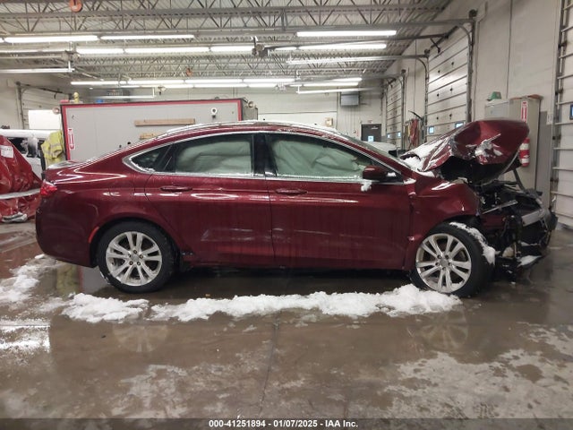 Chrysler 200 Limited 2015 1C3CCCAB5FN559663 Image 12