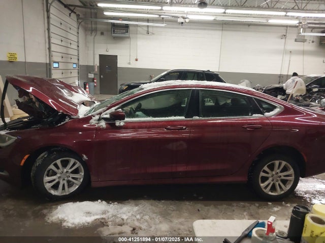 Chrysler 200 Limited 2015 1C3CCCAB5FN559663 Image 13