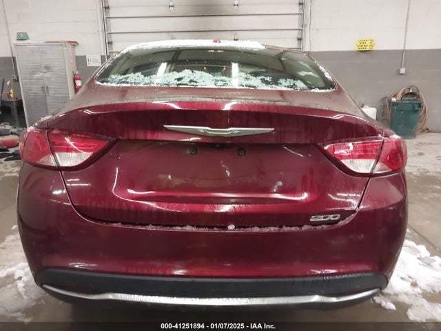 Chrysler 200 Limited 2015 1C3CCCAB5FN559663 Image 15