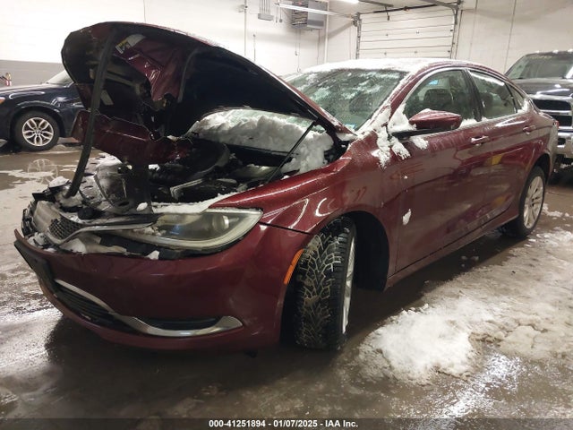 Chrysler 200 Limited 2015 1C3CCCAB5FN559663 Image 2